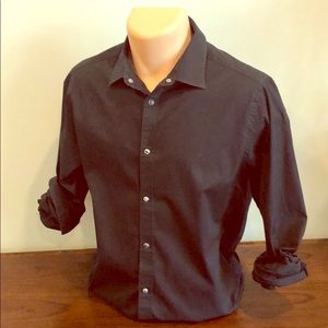 Long/Sleeve Ben Sherman Button-up